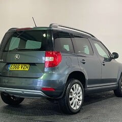 Skoda Yeti 1.2 TSI SE L SUV 5dr Petrol Manual Euro 6 (s/s) (110 ps) 7