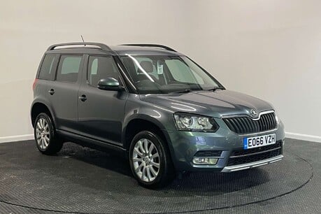 Skoda Yeti 1.2 TSI SE L SUV 5dr Petrol Manual Euro 6 (s/s) (110 ps) 1