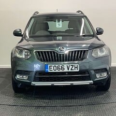 Skoda Yeti 1.2 TSI SE L SUV 5dr Petrol Manual Euro 6 (s/s) (110 ps) 2