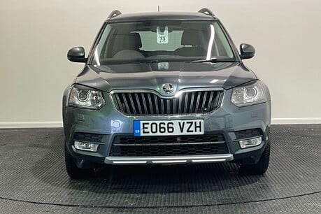 Skoda Yeti 1.2 TSI SE L SUV 5dr Petrol Manual Euro 6 (s/s) (110 ps) 2