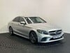 Mercedes-Benz C Class 2.0 C220d AMG Line (Premium) Saloon 4dr Diesel G-Tronic+ Euro 6 (s/s) (194 