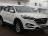 Hyundai TUCSON 1.6 GDi Blue Drive SE Nav SUV 5dr Petrol Manual Euro 6 (s/s) (132 ps)