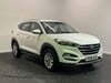 Hyundai TUCSON 1.6 GDi Blue Drive SE Nav SUV 5dr Petrol Manual Euro 6 (s/s) (132 ps)