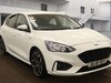 Ford Focus 1.0T EcoBoost ST-Line X Hatchback 5dr Petrol Manual Euro 6 (s/s) (125 ps)