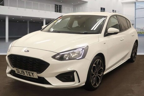 Ford Focus 1.0T EcoBoost ST-Line X Hatchback 5dr Petrol Manual Euro 6 (s/s) (125 ps) 3