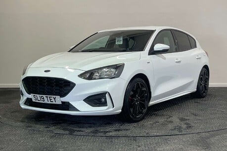 Ford Focus 1.0T EcoBoost ST-Line X Hatchback 5dr Petrol Manual Euro 6 (s/s) (125 ps) 3