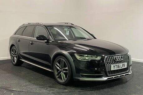 Audi A6 Allroad 3.0 TDI V6 Sport Estate 5dr Diesel S Tronic quattro Euro 6 (s/s) (272 ps) 1