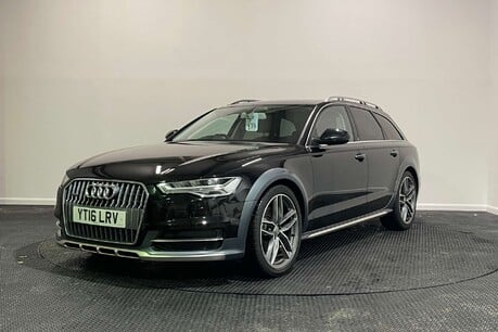 Audi A6 Allroad 3.0 TDI V6 Sport Estate 5dr Diesel S Tronic quattro Euro 6 (s/s) (272 ps) 3