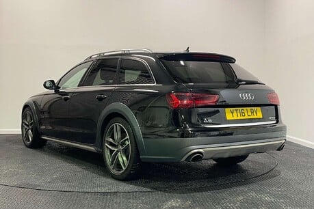 Audi A6 Allroad 3.0 TDI V6 Sport Estate 5dr Diesel S Tronic quattro Euro 6 (s/s) (272 ps) 5