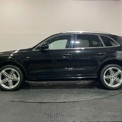 Audi Q5 2.0 TDI S line Plus SUV 5dr Diesel S Tronic quattro Euro 6 (s/s) (190 ps) 7