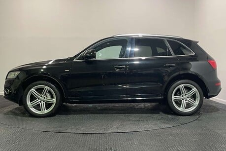 Audi Q5 2.0 TDI S line Plus SUV 5dr Diesel S Tronic quattro Euro 6 (s/s) (190 ps) 7