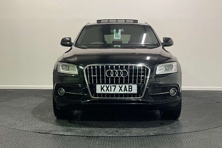 Audi Q5 2.0 TDI S line Plus SUV 5dr Diesel S Tronic quattro Euro 6 (s/s) (190 ps) 2