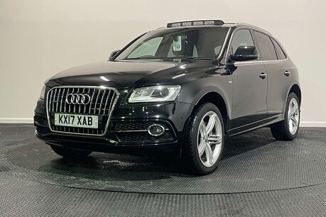 Audi Q5 2.0 TDI S line Plus SUV 5dr Diesel S Tronic quattro Euro 6 (s/s) (190 ps) 3