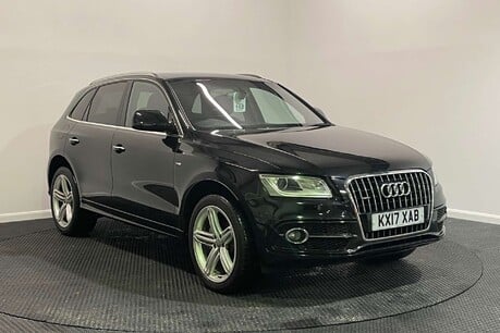 Audi Q5 2.0 TDI S line Plus SUV 5dr Diesel S Tronic quattro Euro 6 (s/s) (190 ps) 4