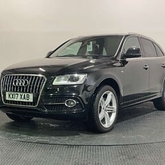 Audi Q5 2.0 TDI S line Plus SUV 5dr Diesel S Tronic quattro Euro 6 (s/s) (190 ps) 6