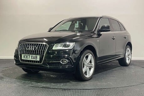 Audi Q5 2.0 TDI S line Plus SUV 5dr Diesel S Tronic quattro Euro 6 (s/s) (190 ps) 6