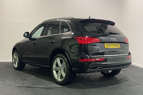 Audi Q5 2.0 TDI S line Plus SUV 5dr Diesel S Tronic quattro Euro 6 (s/s) (190 ps) 8