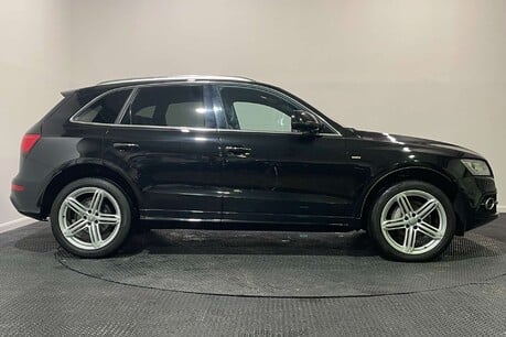 Audi Q5 2.0 TDI S line Plus SUV 5dr Diesel S Tronic quattro Euro 6 (s/s) (190 ps) 11