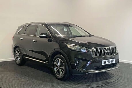 Kia Sorento 2.2 CRDi KX-2 SUV 5dr Diesel Manual AWD Euro 6 (s/s) (197 bhp)