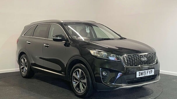 Kia Sorento 2.2 CRDi KX-2 SUV 5dr Diesel Manual AWD Euro 6 (s/s) (197 bhp) Service History