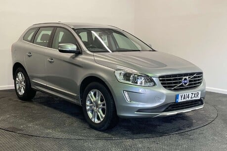 Volvo XC60 2.0 D4 SE Lux Nav SUV 5dr Diesel Geartronic Euro 6 (s/s) (181 ps)