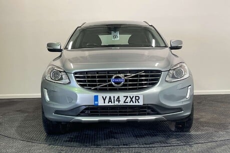 Volvo XC60 2.0 D4 SE Lux Nav SUV 5dr Diesel Geartronic Euro 6 (s/s) (181 ps) 2