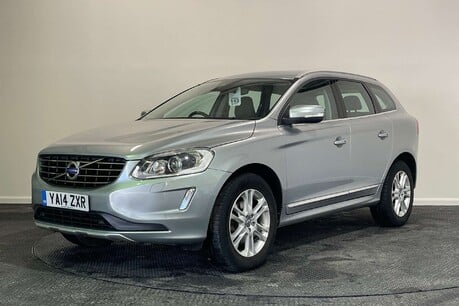 Volvo XC60 2.0 D4 SE Lux Nav SUV 5dr Diesel Geartronic Euro 6 (s/s) (181 ps) 3