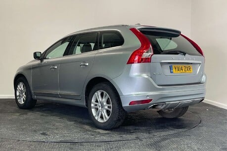 Volvo XC60 2.0 D4 SE Lux Nav SUV 5dr Diesel Geartronic Euro 6 (s/s) (181 ps) 5