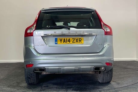 Volvo XC60 2.0 D4 SE Lux Nav SUV 5dr Diesel Geartronic Euro 6 (s/s) (181 ps) 6