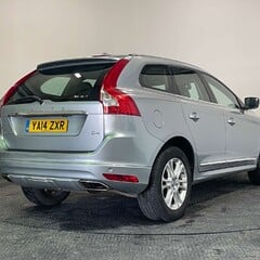 Volvo XC60 2.0 D4 SE Lux Nav SUV 5dr Diesel Geartronic Euro 6 (s/s) (181 ps) 7