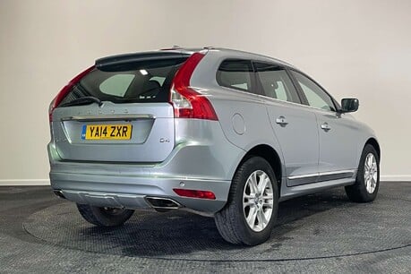 Volvo XC60 2.0 D4 SE Lux Nav SUV 5dr Diesel Geartronic Euro 6 (s/s) (181 ps) 7