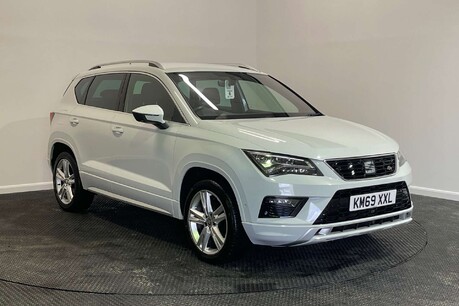 SEAT Ateca 1.5 TSI EVO FR SUV 5dr Petrol Manual Euro 6 (s/s) (150 ps) 1