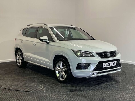 SEAT Ateca 1.5 TSI EVO FR SUV 5dr Petrol Manual Euro 6 (s/s) (150 ps)