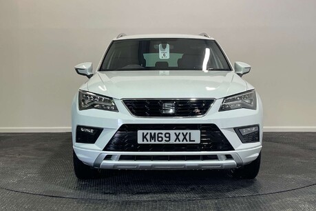 SEAT Ateca 1.5 TSI EVO FR SUV 5dr Petrol Manual Euro 6 (s/s) (150 ps) 2