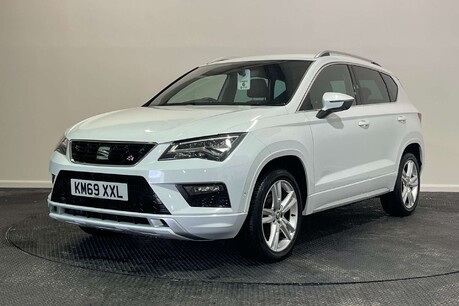 SEAT Ateca 1.5 TSI EVO FR SUV 5dr Petrol Manual Euro 6 (s/s) (150 ps) 3