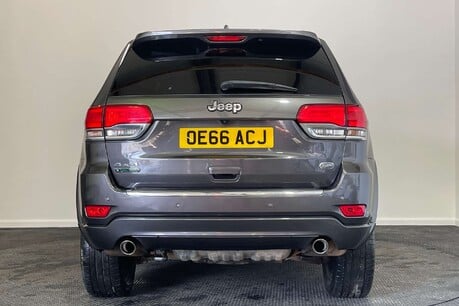 Jeep Grand Cherokee 3.0 V6 CRD Overland SUV 5dr Diesel Auto 4WD Euro 6 (s/s) (250 ps) 9