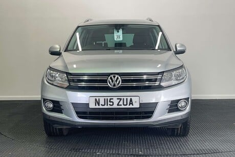 Volkswagen Tiguan 2.0 TDI BlueMotion Tech Match SUV 5dr Diesel Manual 4WD Euro 5 (s/s) (140 p 2