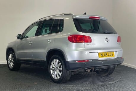 Volkswagen Tiguan 2.0 TDI BlueMotion Tech Match SUV 5dr Diesel Manual 4WD Euro 5 (s/s) (140 p 5