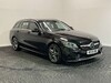 Mercedes-Benz C Class 2.0 C220d AMG Line (Premium) Estate 5dr Diesel G-Tronic+ Euro 6 (s/s) (194 