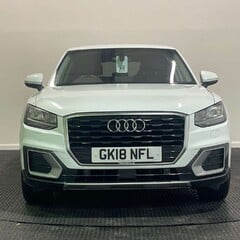 Audi Q2 1.4 TFSI CoD Sport SUV 5dr Petrol S Tronic Euro 6 (s/s) (150 ps) 2