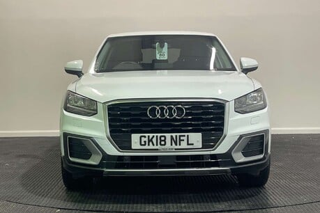 Audi Q2 1.4 TFSI CoD Sport SUV 5dr Petrol S Tronic Euro 6 (s/s) (150 ps) 2