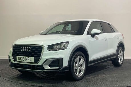 Audi Q2 1.4 TFSI CoD Sport SUV 5dr Petrol S Tronic Euro 6 (s/s) (150 ps) 3