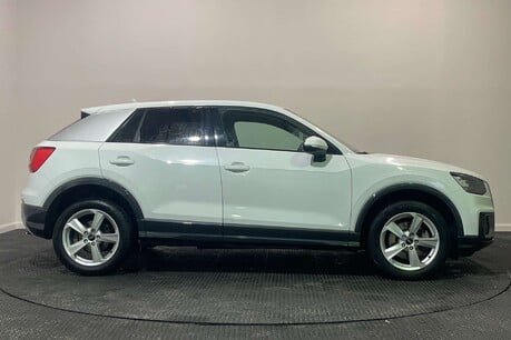 Audi Q2 1.4 TFSI CoD Sport SUV 5dr Petrol S Tronic Euro 6 (s/s) (150 ps) 8