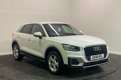 Audi Q2 1.4 TFSI CoD Sport SUV 5dr Petrol S Tronic Euro 6 (s/s) (150 ps) 1