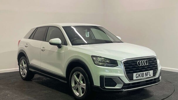 Audi Q2 1.4 TFSI CoD Sport SUV 5dr Petrol S Tronic Euro 6 (s/s) (150 ps) Service History