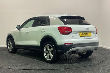 Audi Q2 1.4 TFSI CoD Sport SUV 5dr Petrol S Tronic Euro 6 (s/s) (150 ps) 5