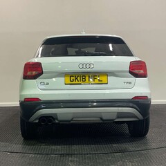 Audi Q2 1.4 TFSI CoD Sport SUV 5dr Petrol S Tronic Euro 6 (s/s) (150 ps) 6