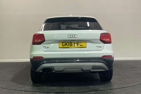 Audi Q2 1.4 TFSI CoD Sport SUV 5dr Petrol S Tronic Euro 6 (s/s) (150 ps) 6