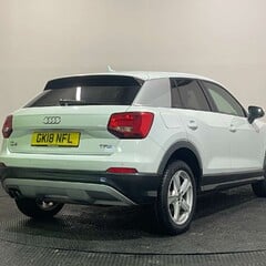 Audi Q2 1.4 TFSI CoD Sport SUV 5dr Petrol S Tronic Euro 6 (s/s) (150 ps) 7