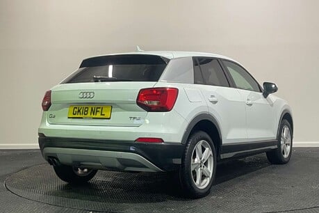 Audi Q2 1.4 TFSI CoD Sport SUV 5dr Petrol S Tronic Euro 6 (s/s) (150 ps) 7